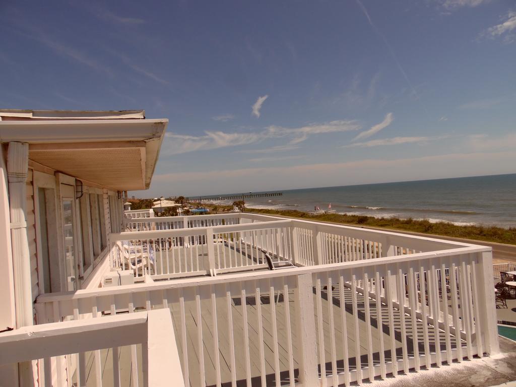 Topaz Motel - Flagler Beach Kültér fotó
