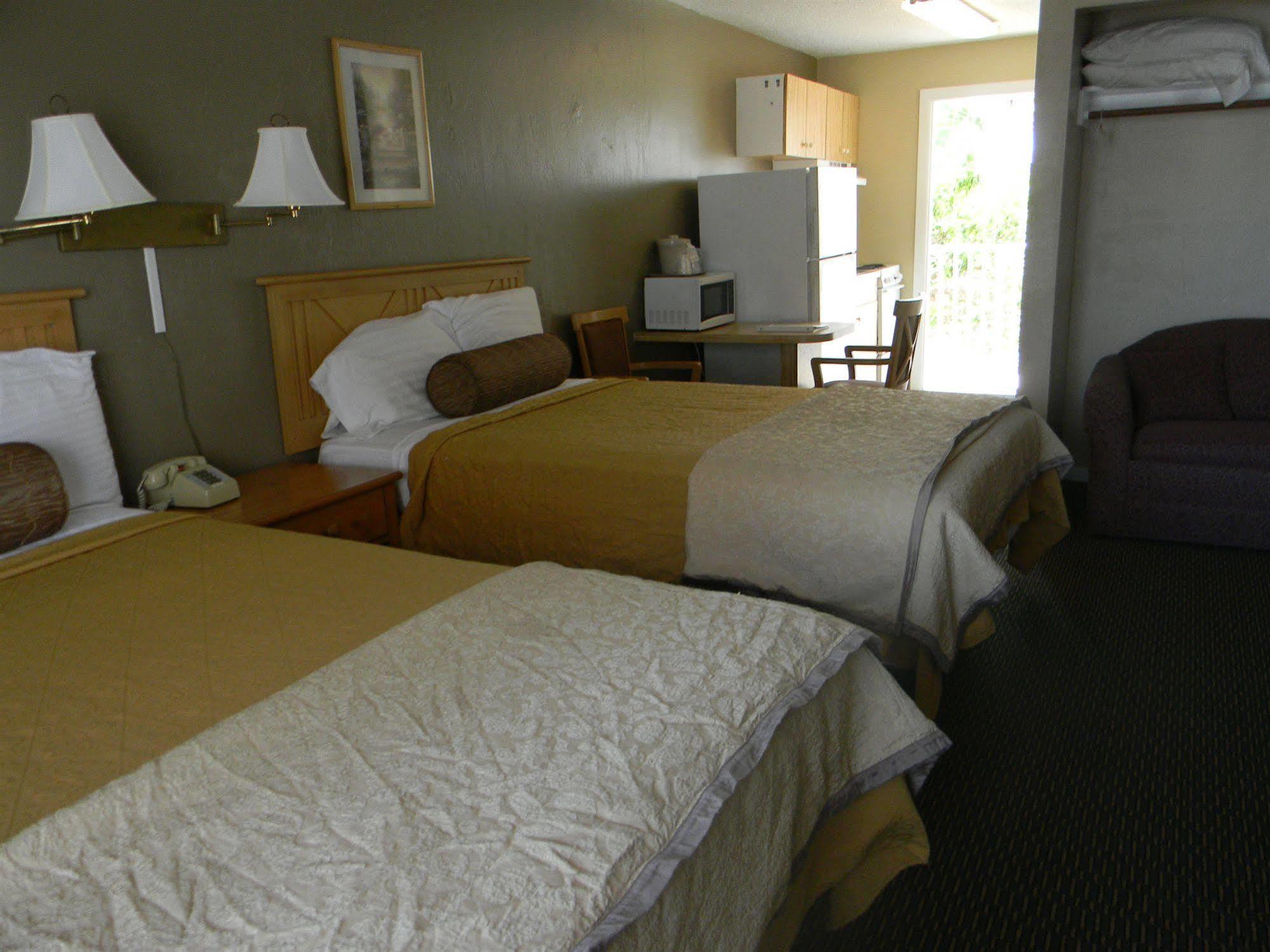 Topaz Motel - Flagler Beach Kültér fotó