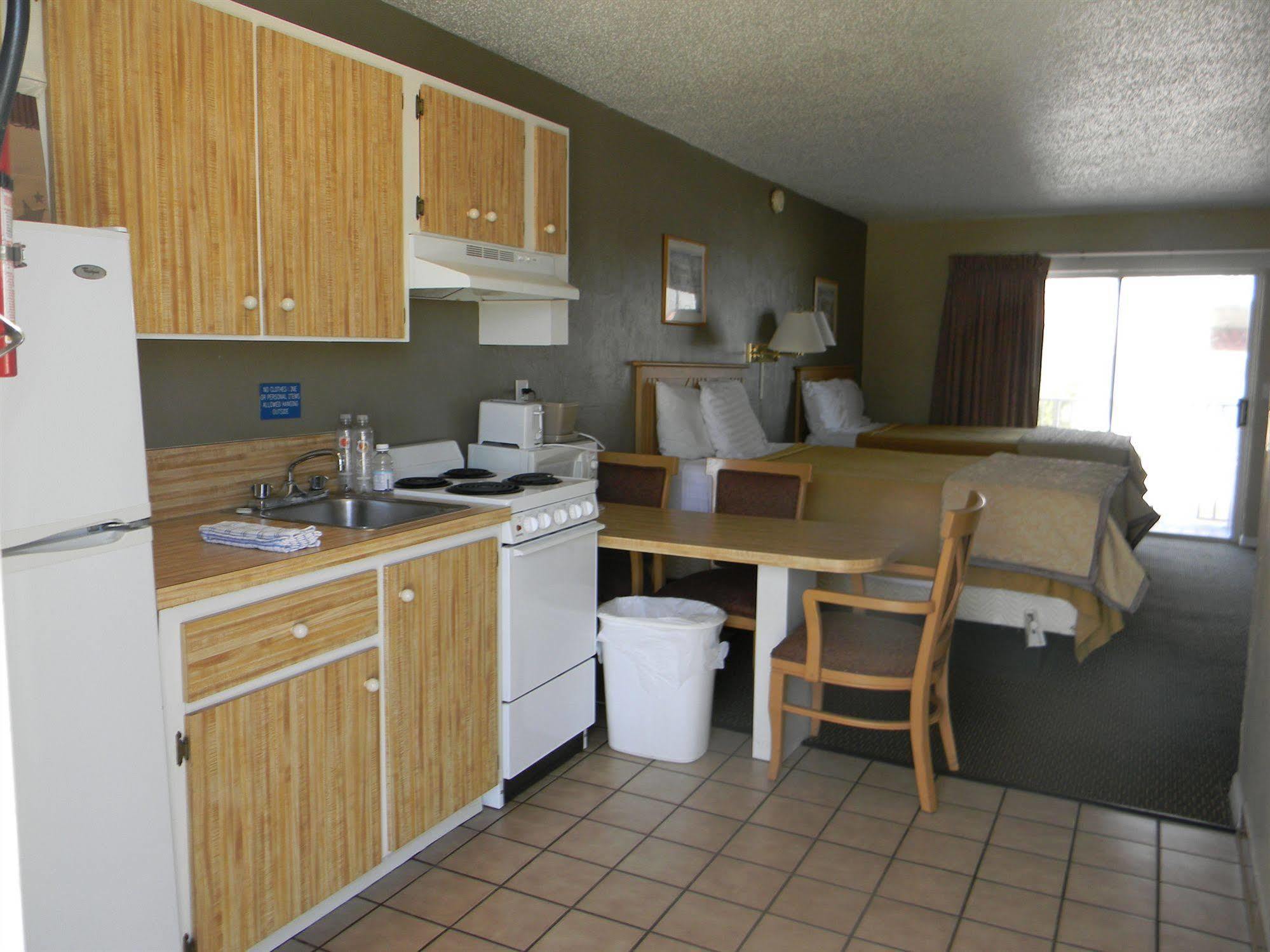 Topaz Motel - Flagler Beach Kültér fotó