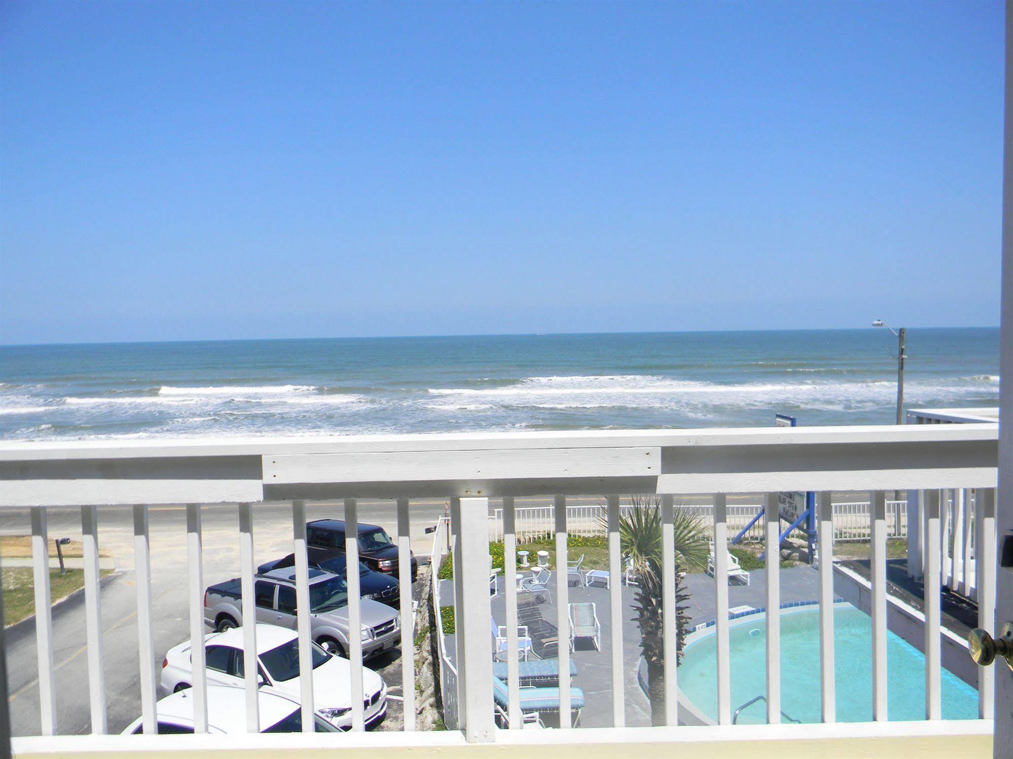 Topaz Motel - Flagler Beach Kültér fotó