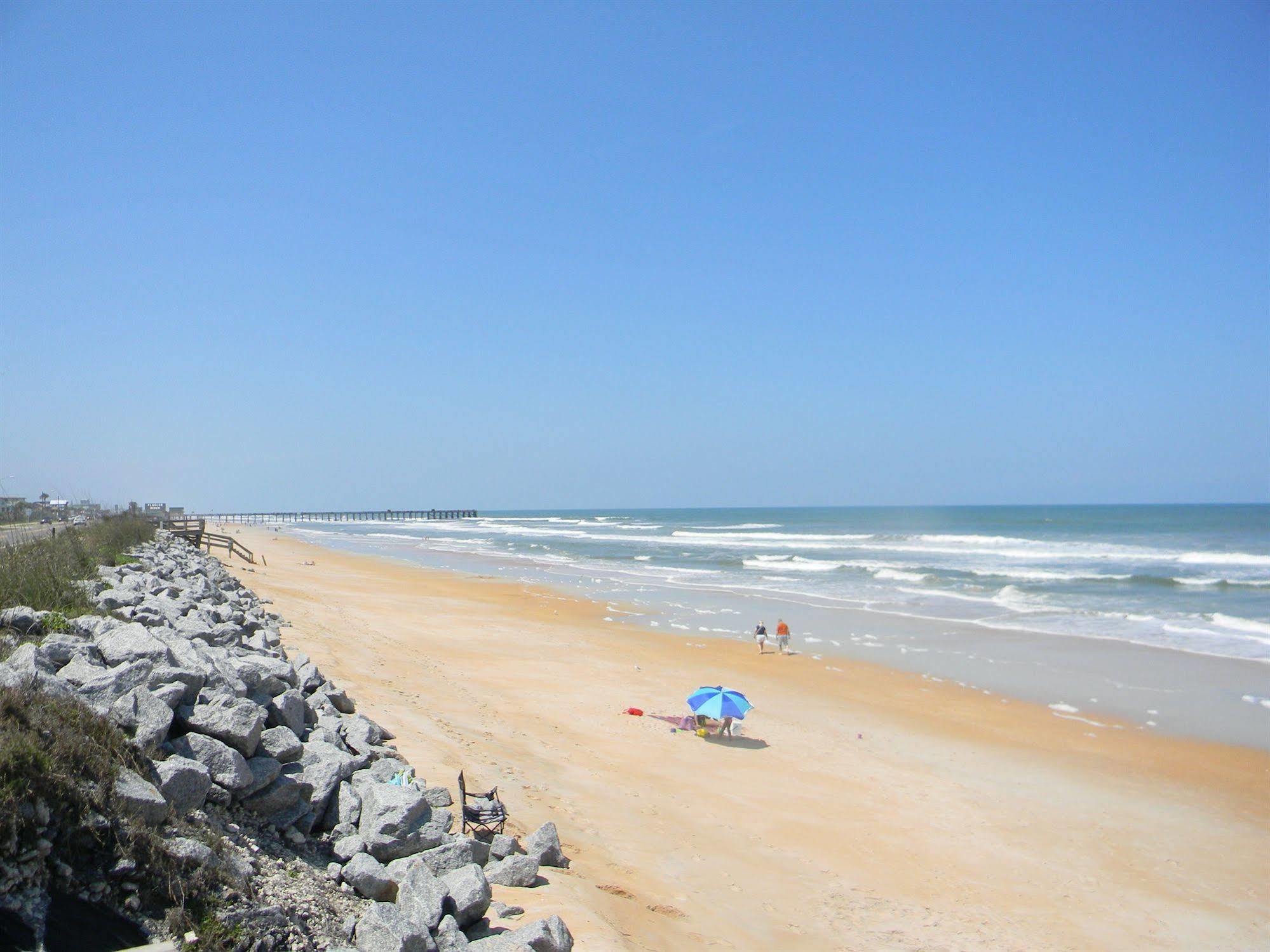 Topaz Motel - Flagler Beach Kültér fotó