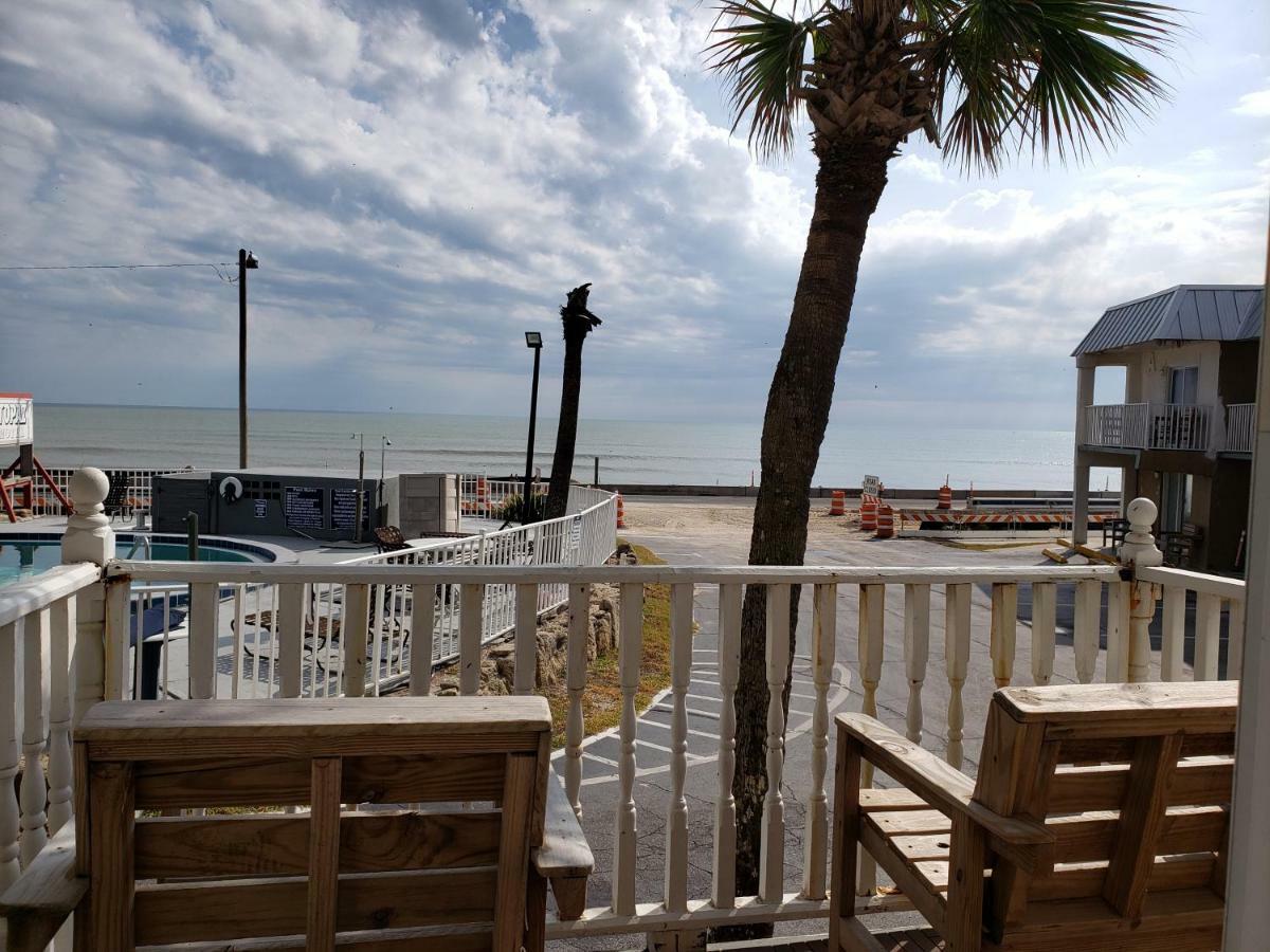Topaz Motel - Flagler Beach Kültér fotó