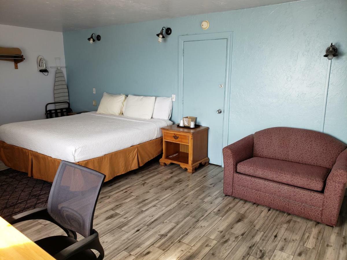 Topaz Motel - Flagler Beach Kültér fotó