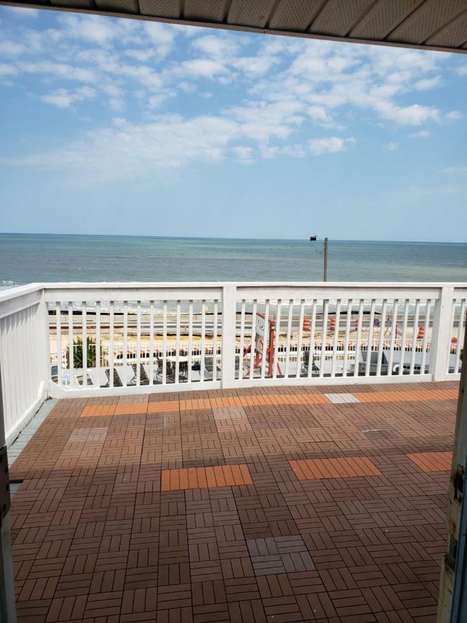Topaz Motel - Flagler Beach Kültér fotó