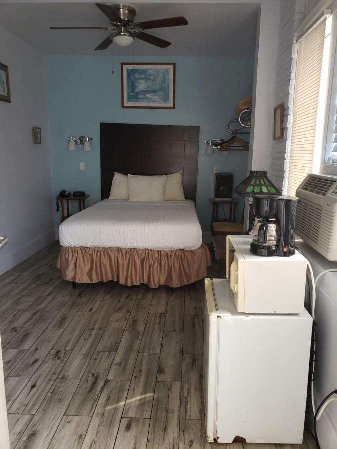 Topaz Motel - Flagler Beach Kültér fotó