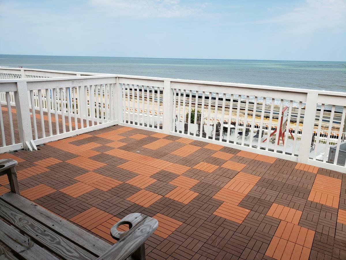 Topaz Motel - Flagler Beach Kültér fotó