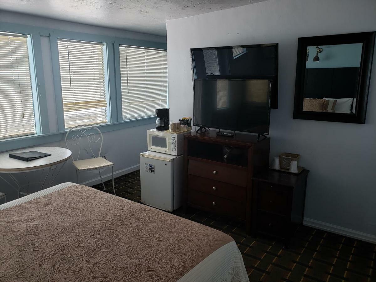 Topaz Motel - Flagler Beach Kültér fotó
