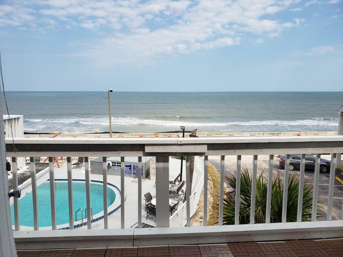 Topaz Motel - Flagler Beach Kültér fotó