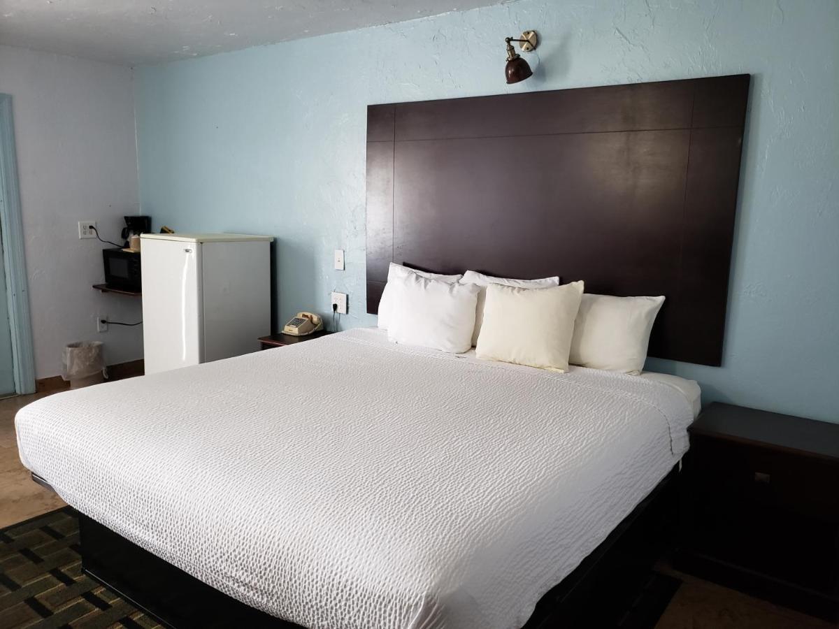 Topaz Motel - Flagler Beach Kültér fotó