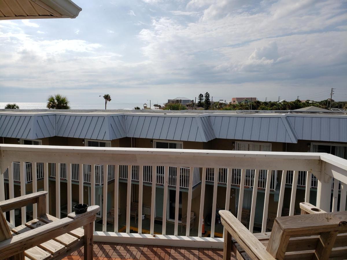 Topaz Motel - Flagler Beach Kültér fotó