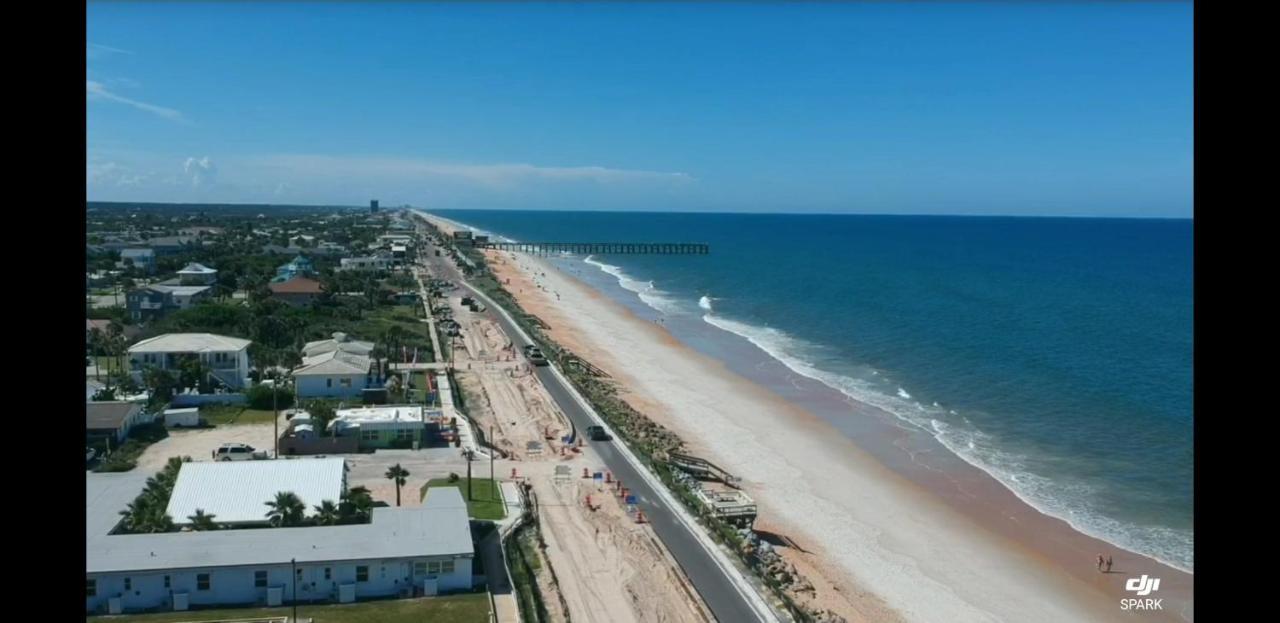 Topaz Motel - Flagler Beach Kültér fotó