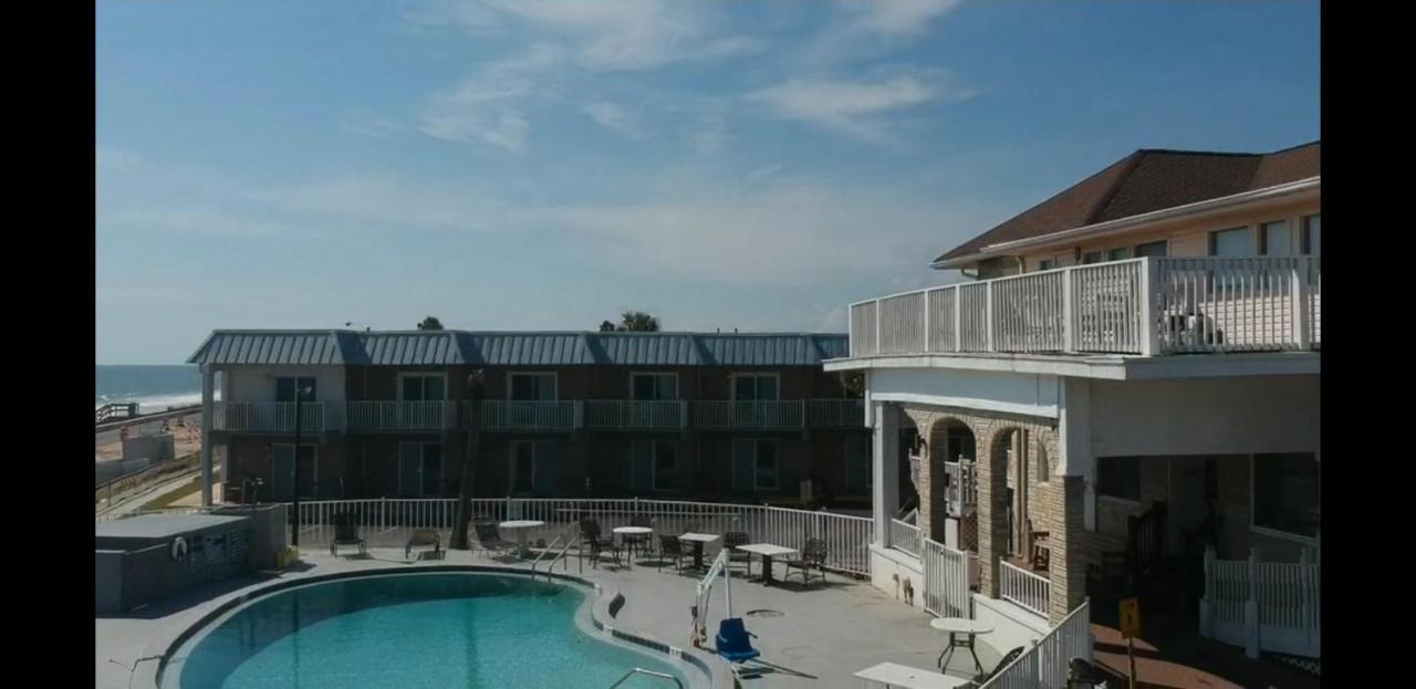 Topaz Motel - Flagler Beach Kültér fotó