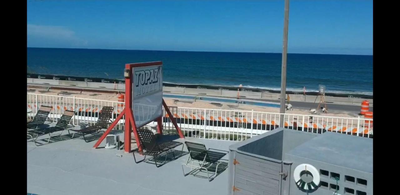 Topaz Motel - Flagler Beach Kültér fotó